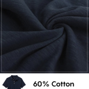 Navy Blue (5-Pack) 14 10-Pack School Uniform Tagless Polo Tshirt for Little Boys & Big Boys